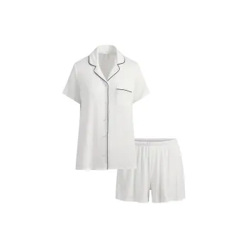 SKIMS Mother's Day Limited Collection Pajama Set Women's