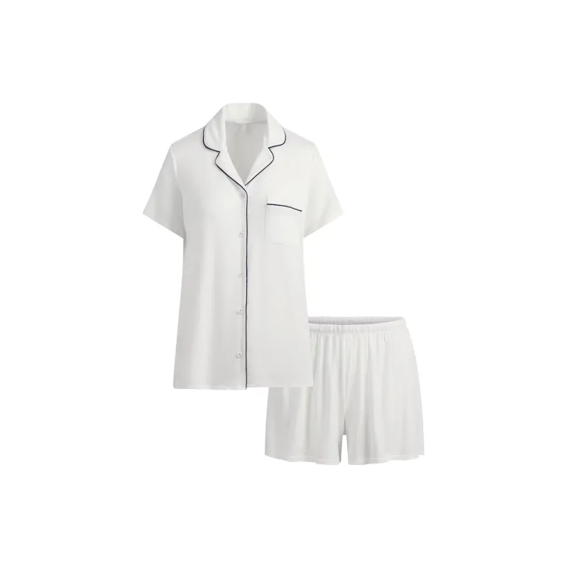 SKIMS Mother's Day Limited Collection Pajama Set Women's-0