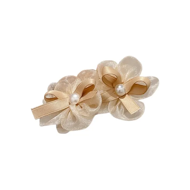 JianKai Acrylic Hair Clips Women's-8