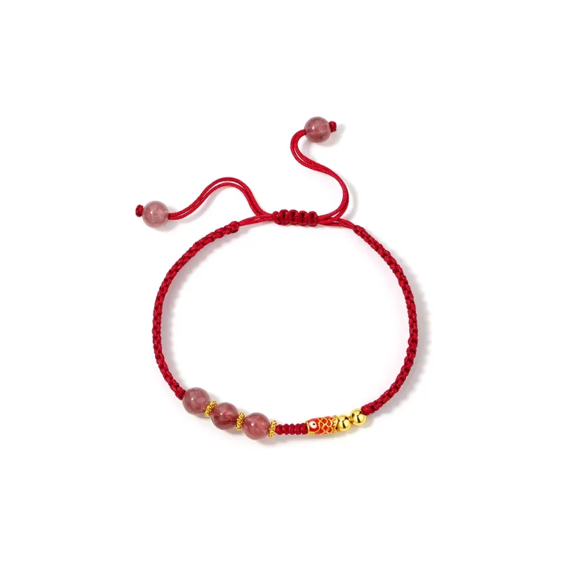 HOLLY RYAN Alloy Rope Bracelets Unisex-0