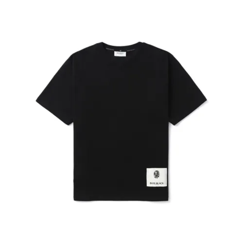 BAPE BLACK 남성 티셔츠
