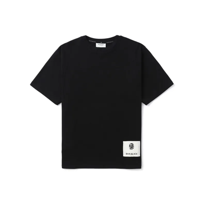 BAPE BLACK T Shirts Men-0