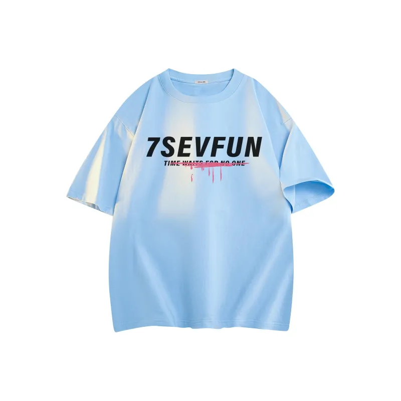 7 SEVFUN T Shirts Unisex-16