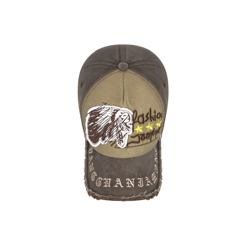 YUZHAOLIN Cotton Baseball Caps Unisex-7
