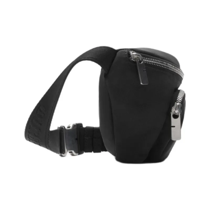 Burberry Polyester Fanny Pack Men's Black-2