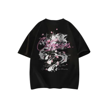 Small Columns Under The Sea T Shirt Unisex