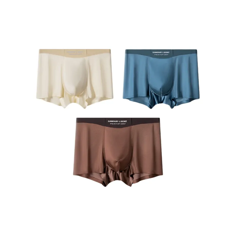 JIAZINI Underpants Men's Combo Set-6