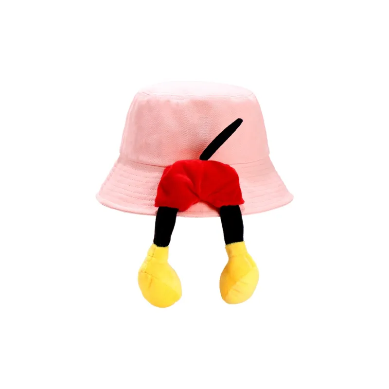 ZANC Polyester Bucket Hats Unisex-2