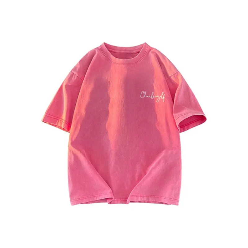 CHARLIE GOLF T Shirts Unisex-5