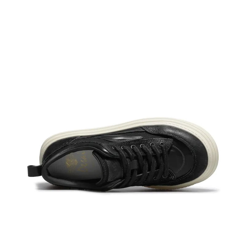 Desai Anti Slip Wear Resistant Skateboard Shoes Men's-7