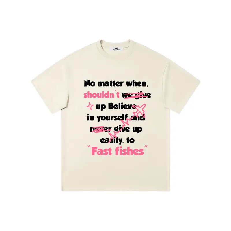 FASTFISH T-Shirts Unisex-8