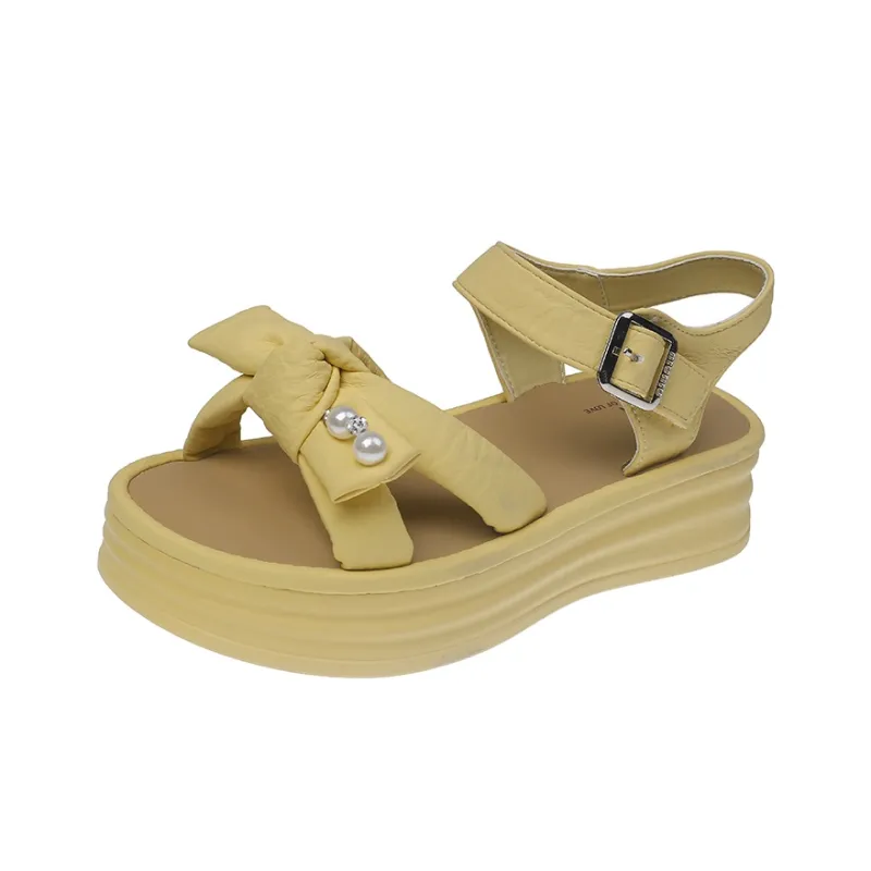 Zomila One Strap Sandals 5CM Women's-7