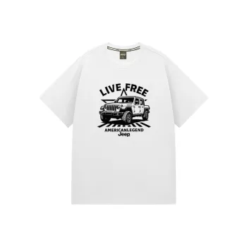 Jeep T Shirts Unisex