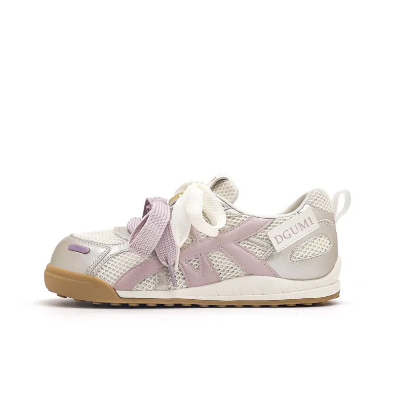 DGUMI Low Top Skateboard Shoes Women's-3