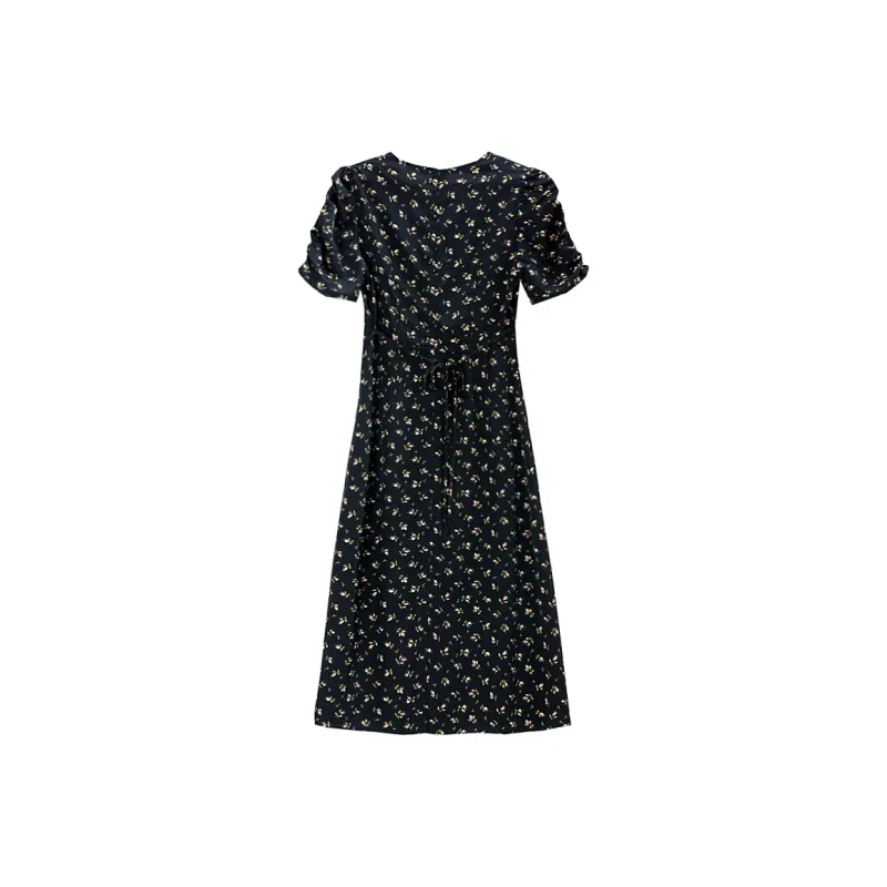 PIERRE CARDIN Short Sleeved Dress Women's-1