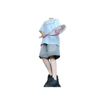 The New Age Family Denim Shorts Women's