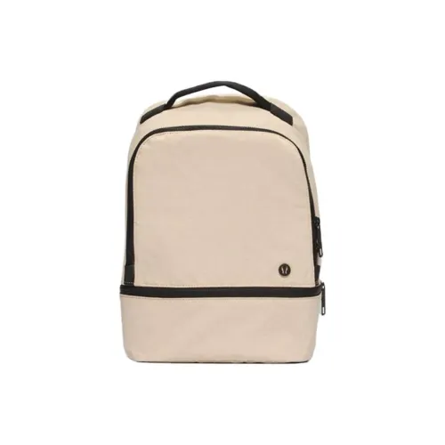 Lululemon Versatile Backpack Mini Women's Beige