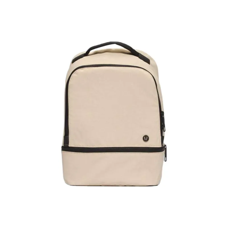 Lululemon Versatile Backpack Mini Women's Beige-0