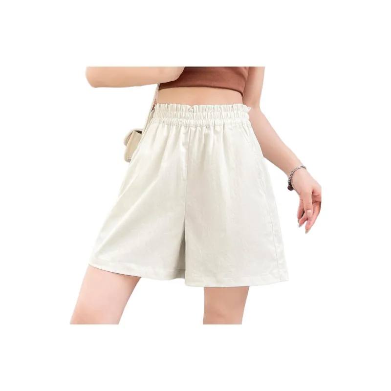 JEANSWEST Casual Shorts Women's-4