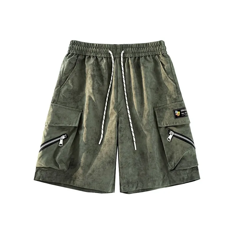 SPONGEBOB SQUAREPANTS Casual Shorts Unisex-6