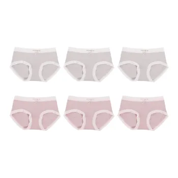 Herbal Primer Underpants Women's Combo Set
