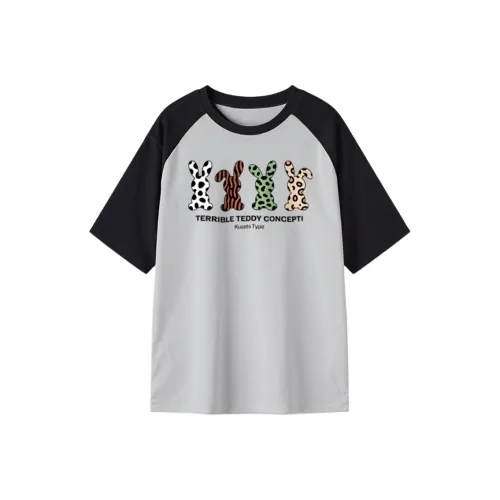 FAIRWHALE T Shirts Women's