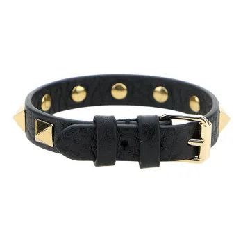 Valentino Garavani Rockstud Buckled Bracelet