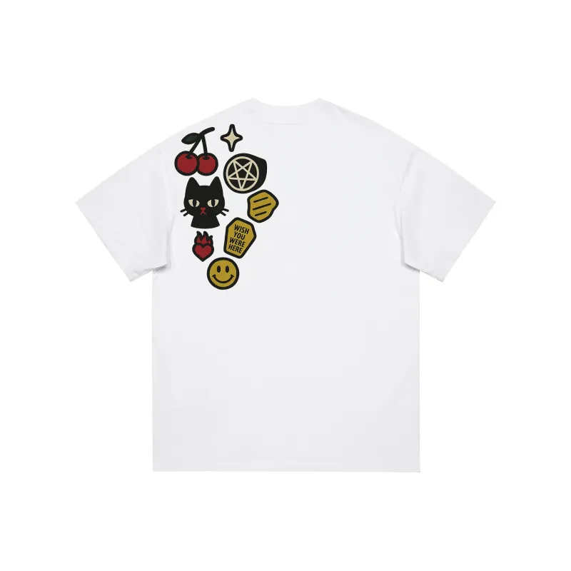 A02 T Shirts Unisex-5