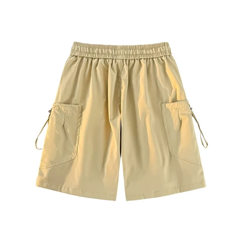 BRYAN JIMENEZ Cargo Shorts Unisex-19