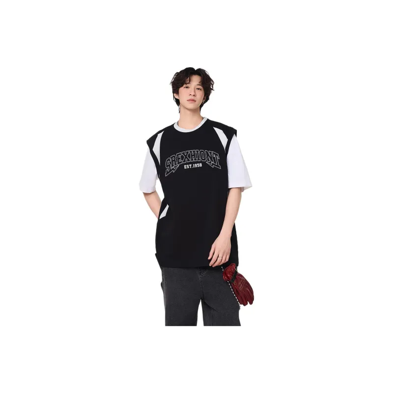 REXSHION Tank Tops Unisex-0