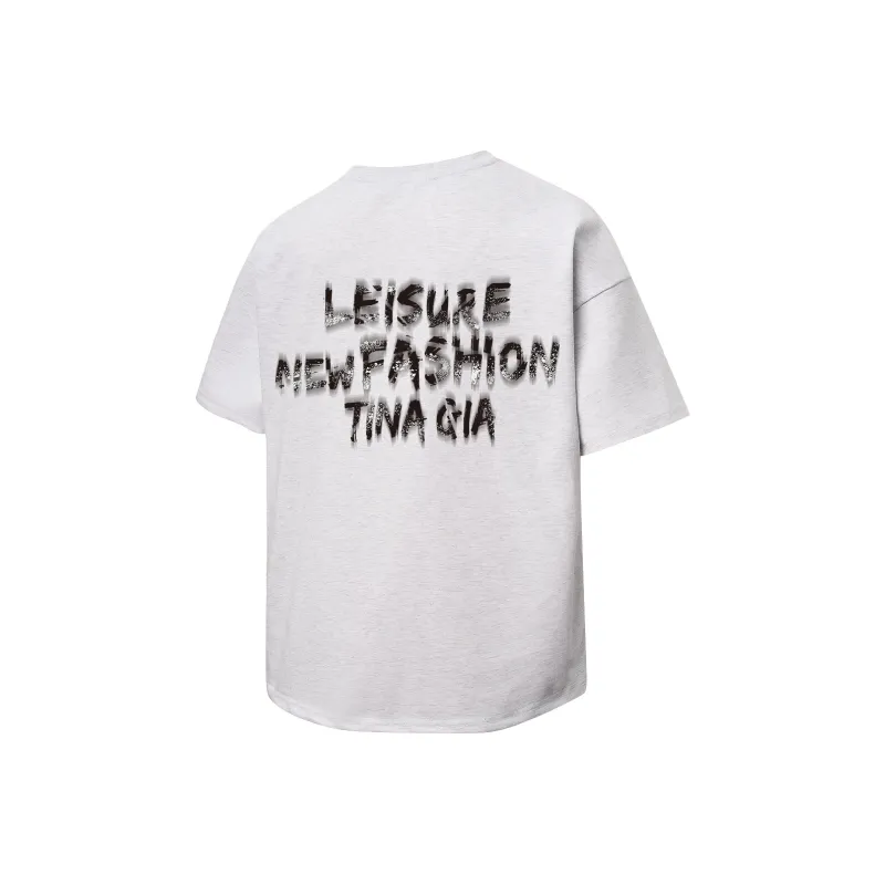 TINA GIA T Shirts Unisex-15