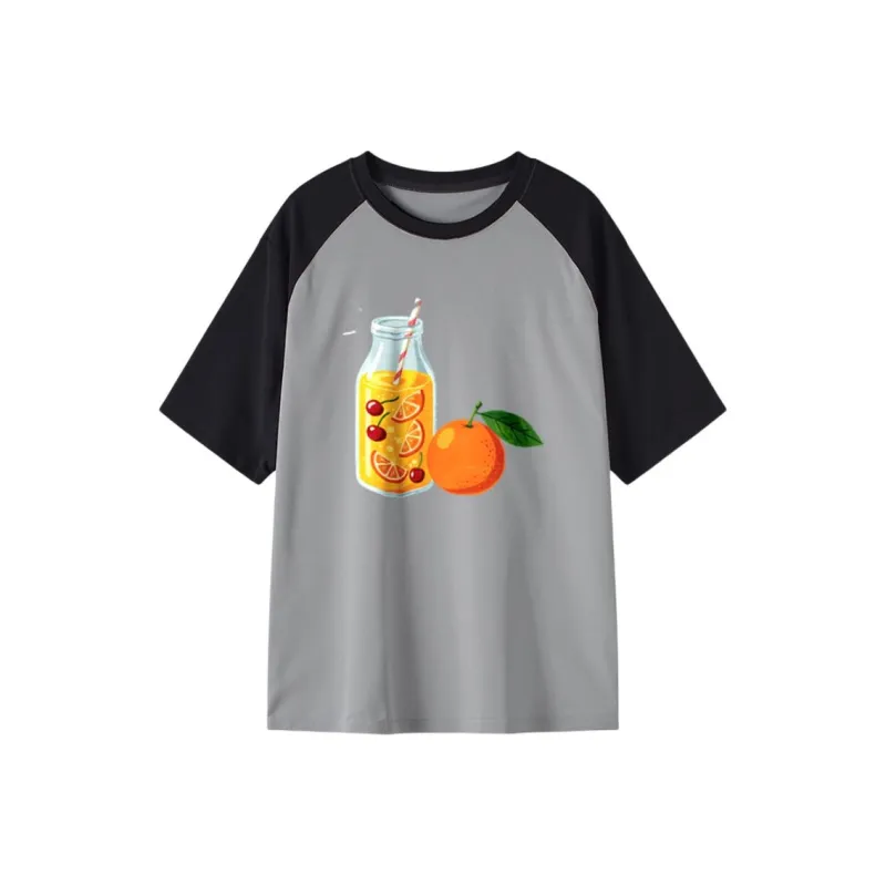 FAIRWHALE T Shirts Women's-12