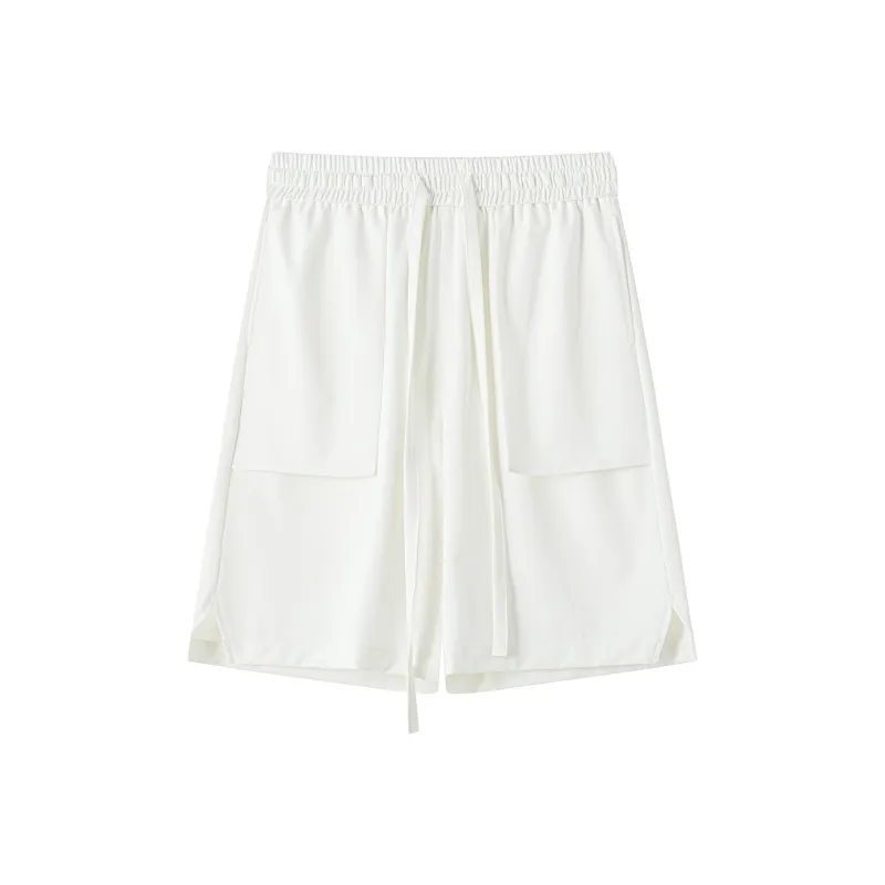 KEIRANDUN Casual Shorts Unisex-2