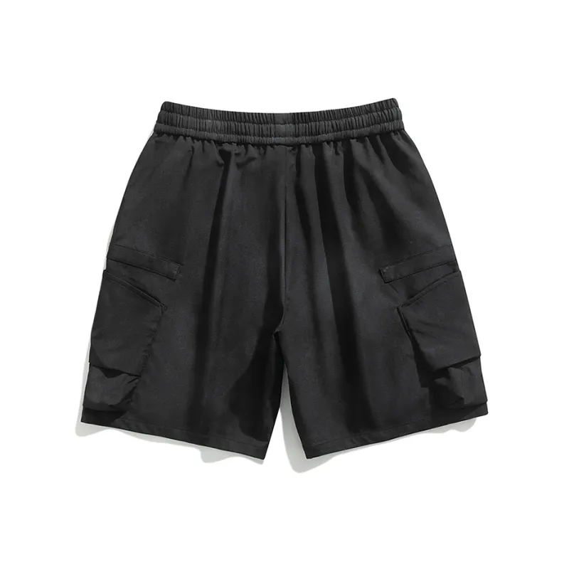 Manchester City F.C. Cargo Shorts Unisex-1
