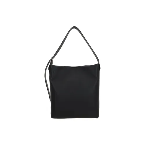 JIL SANDER Shoulder Straps Tote Bag, Shopping Bag, Handbag Women's Black