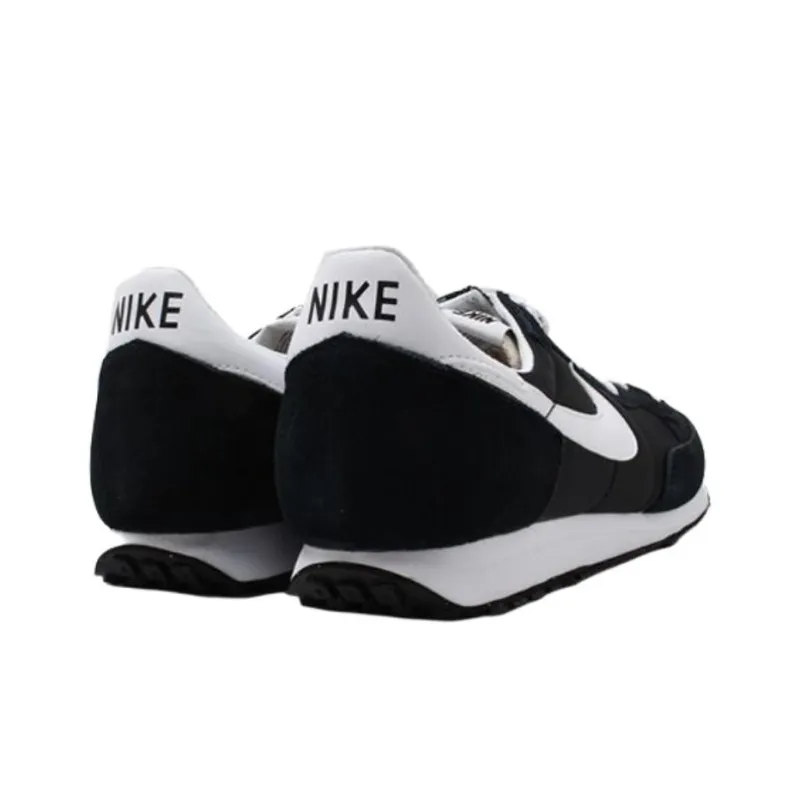 Nike Challenger Low Top Running Shoes Men's Black-3
