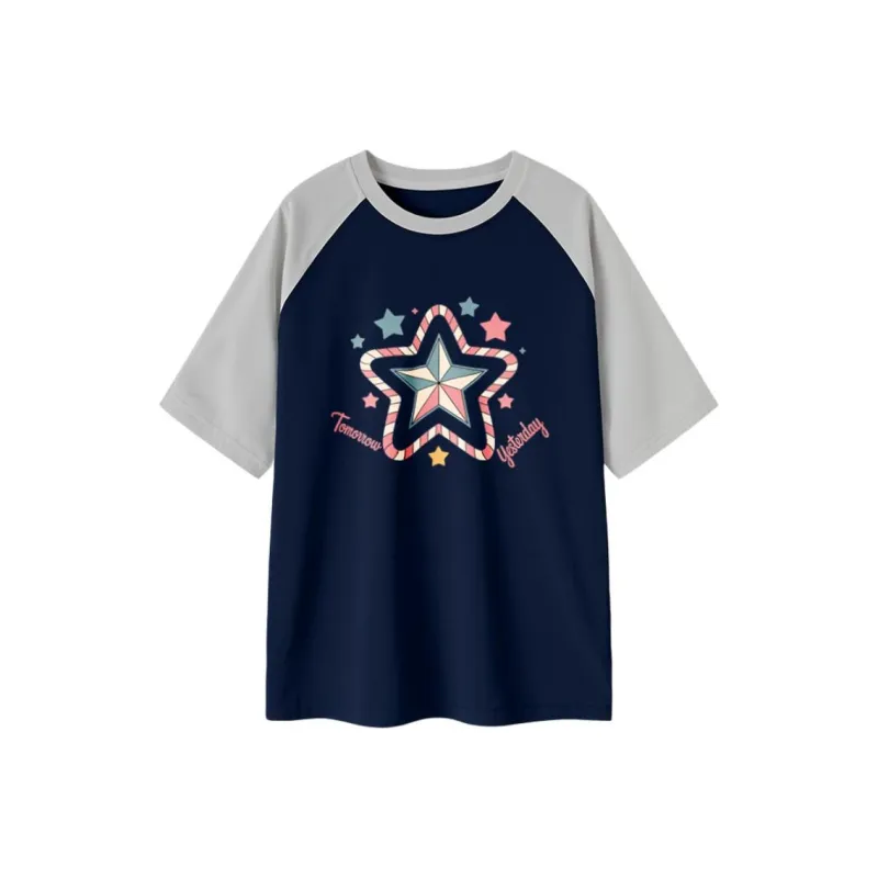 FAIRWHALE T Shirts Women's-8