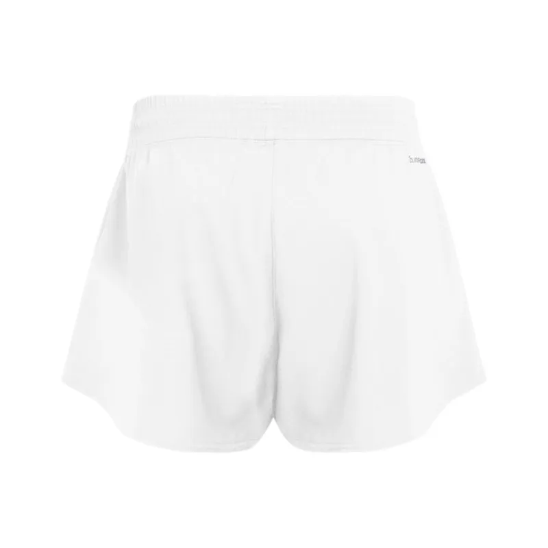 Adidas Women's Club Climacool Shorts White-1