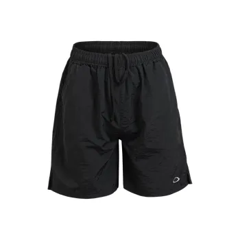 Gangurru Casual Shorts Men Black