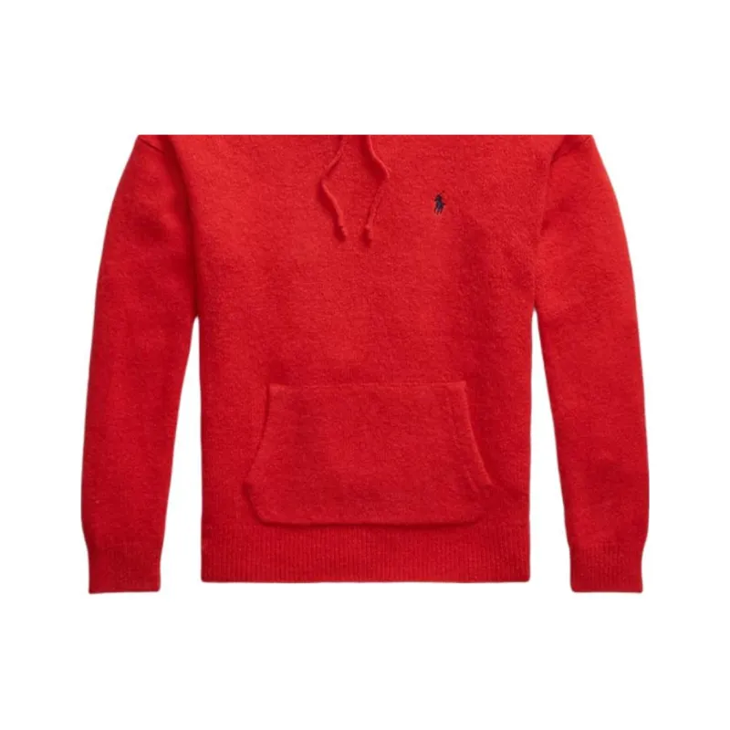 Polo Ralph Lauren Sweatshirt Men's Red-3