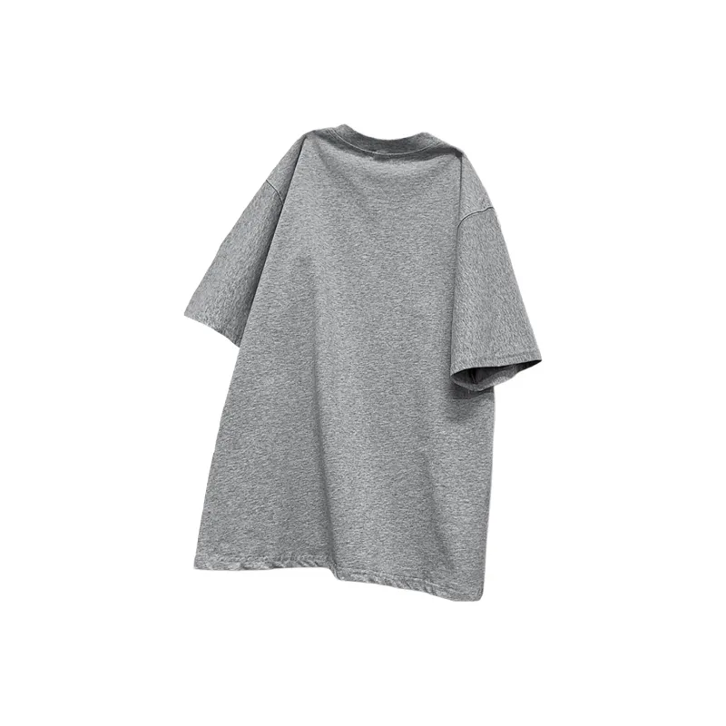 GY.VG T Shirts Unisex Gray-1