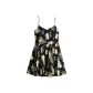 Black/Floral