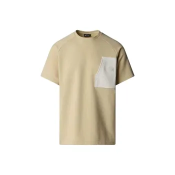 THE NORTH FACE T Shirt Men's Beige