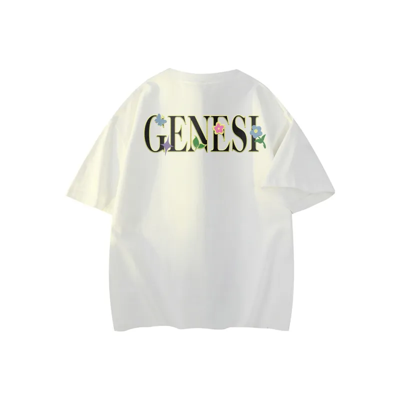 Genesiszero T Shirts Unisex-21