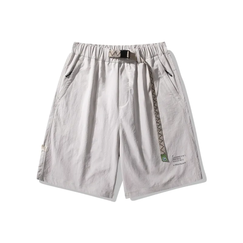 UNIWOLF Casual Shorts Unisex-9
