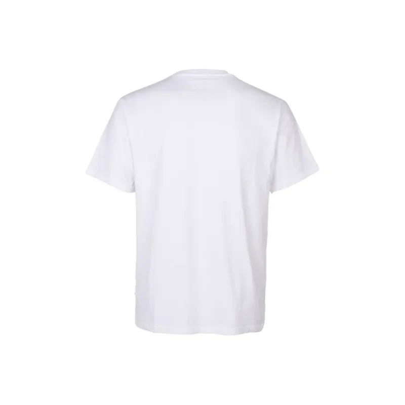 Converse T Shirts Men White-1