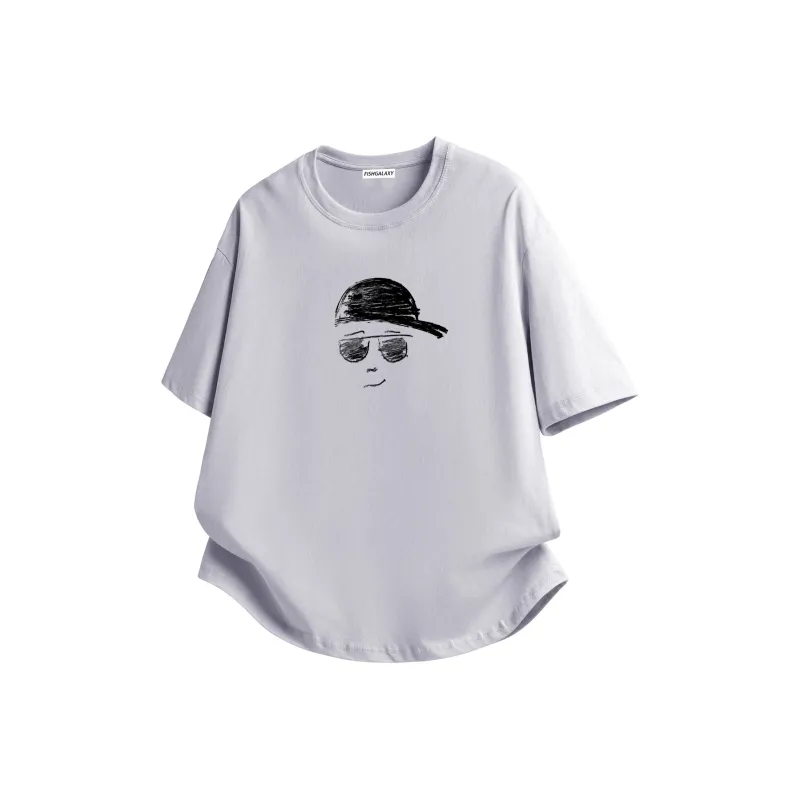 FISHGALAXY T Shirts Unisex-12