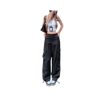 ZAZN Casual Pants Women's Black