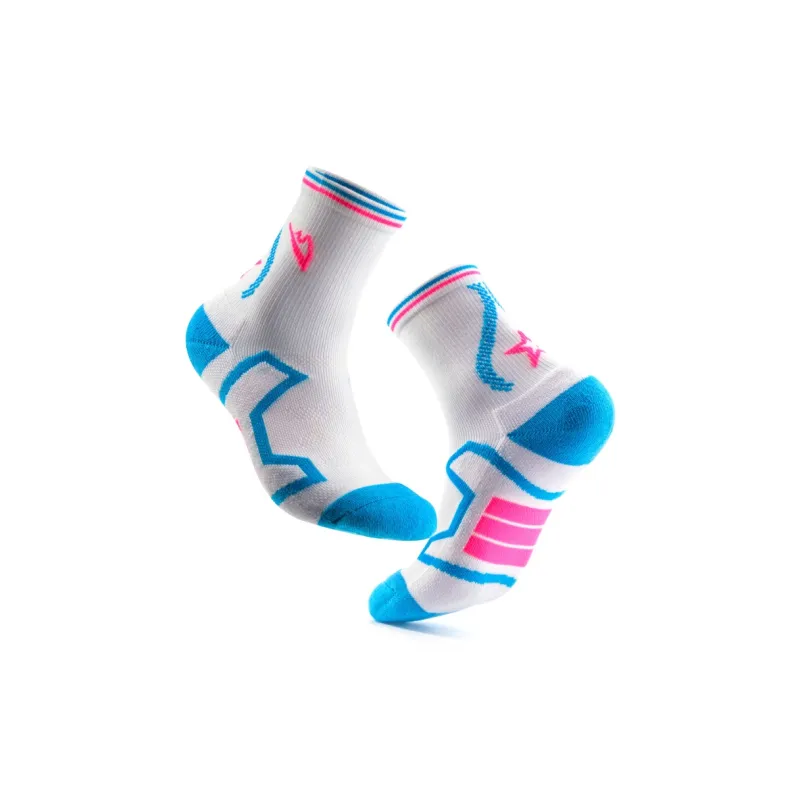 Sonic Cat Mid Calf Socks Unisex-3