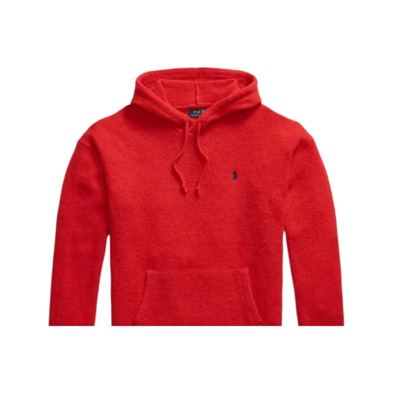Polo Ralph Lauren Sweatshirt Men's Red-2